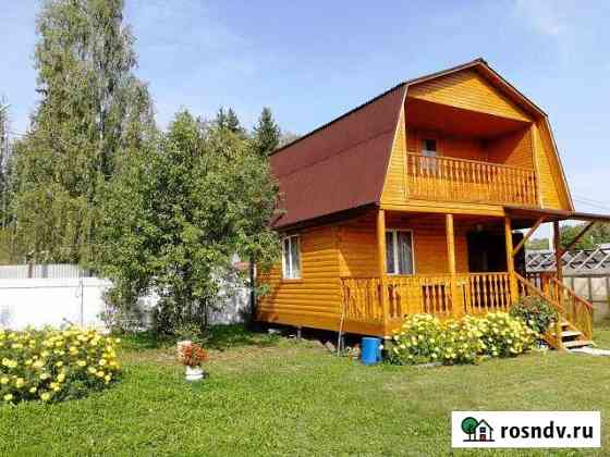 Дача 70 м² на участке 7.7 сот. на продажу в Волоколамске Волоколамск
