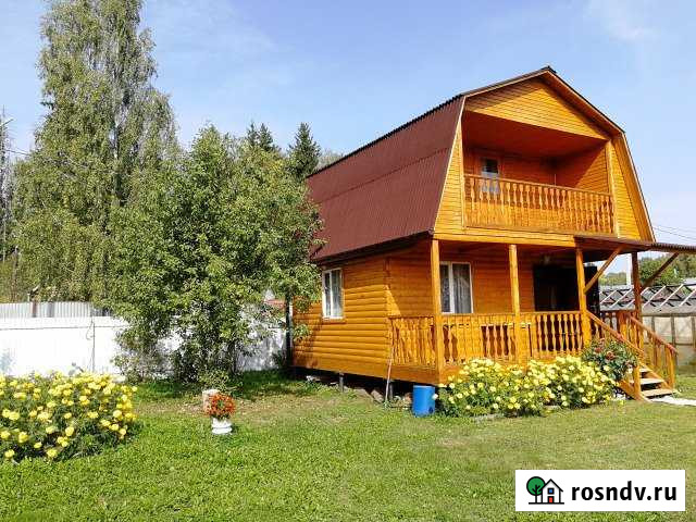 Дача 70 м² на участке 7.7 сот. на продажу в Волоколамске Волоколамск - изображение 1