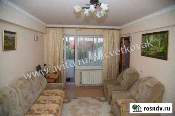 4-комнатная квартира, 59 м², 3/5 эт. на продажу в Новомосковске Новомосковск