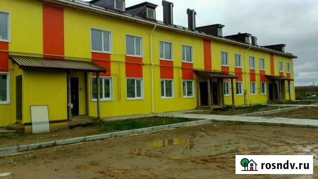 3-комнатная квартира, 73 м², 1/2 эт. на продажу в Выльгорте Выльгорт - изображение 1