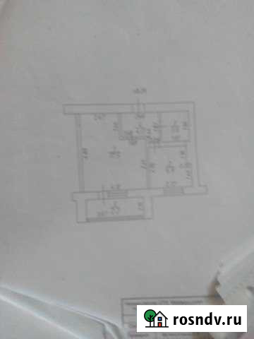 1-комнатная квартира, 36 м², 3/4 эт. на продажу в Мамадыше Мамадыш - изображение 1