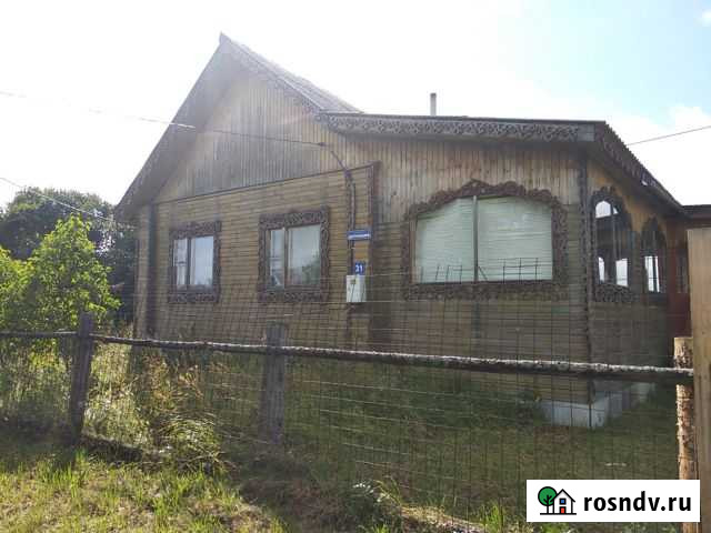 Дом 55 м² на участке 22 сот. на продажу в Золотково Золотково - изображение 1