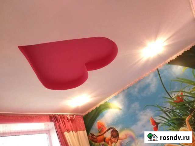 3-комнатная квартира, 63 м², 2/3 эт. на продажу в Советской Гавани Советская Гавань - изображение 1