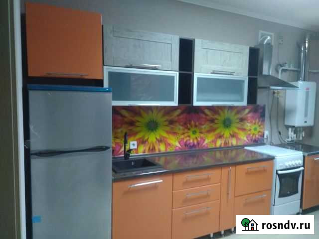 1-комнатная квартира, 44 м², 4/11 эт. в аренду на длительный срок в Аксае Ростовской области Аксай - изображение 1