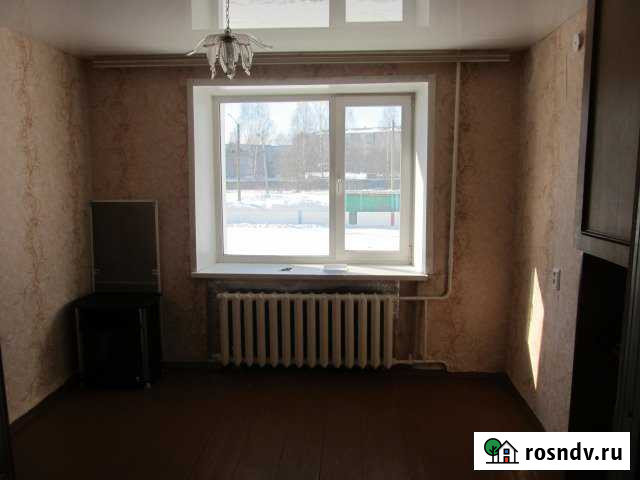 Комната 18 кв.м. в > 9-к, 2/5 эт. Слободской - изображение 1