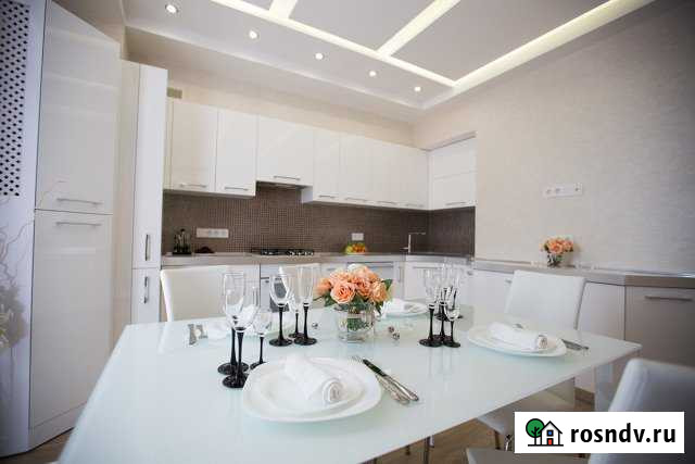 4-комнатная квартира, 117 м², 9/10 эт. на продажу в Севастополе Севастополь - изображение 1