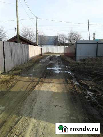 Участок СНТ, ДНП 6 сот. на продажу в Бобровском Бобровский - изображение 1