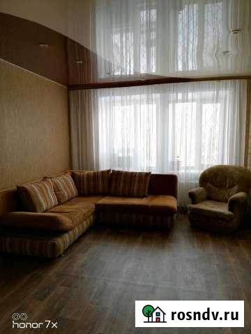 2-комнатная квартира, 64 м², 2/3 эт. в аренду посуточно в Комсомольске-на-Амуре Комсомольск-на-Амуре - изображение 1