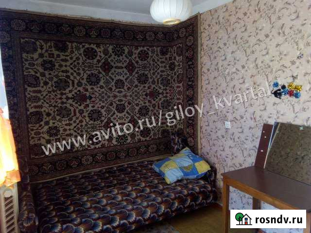 4-комнатная квартира, 60 м², 4/5 эт. в аренду на длительный срок в Каменске-Шахтинском Каменск-Шахтинский - изображение 1