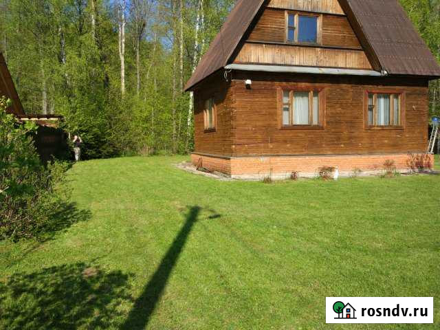 Дача 100 м² на участке 10 сот. на продажу в Балабаново Балабаново - изображение 1