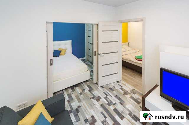 3-комнатная квартира, 50 м², 2/5 эт. в аренду посуточно в Перми Пермь - изображение 1