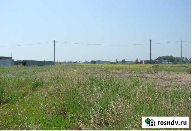 Участок СНТ, ДНП 12 сот. на продажу в Верху-Туле Верх-Тула - изображение 1