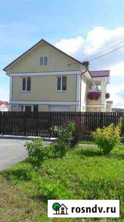 Коттедж 160 м² на участке 8 сот. на продажу в Полевском Полевской