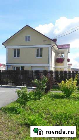 Коттедж 160 м² на участке 8 сот. на продажу в Полевском Полевской - изображение 1