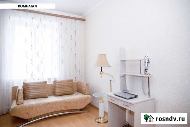 4-комнатная квартира, 93 м², 2/4 эт. на продажу в Североуральске Североуральск - изображение 1