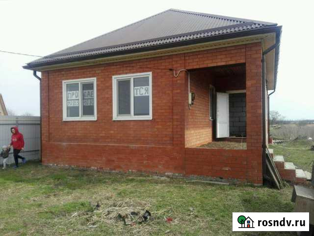 Дом 54 м² на участке 30 сот. на продажу в Березанской Березанская - изображение 1