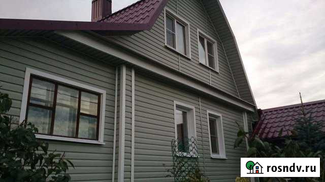 Дача 80 м² на участке 12 сот. на продажу в Краснозаводске Краснозаводск - изображение 1