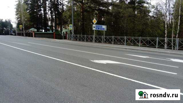 Участок ИЖС 18 сот. на продажу в Саперном Саперное - изображение 1