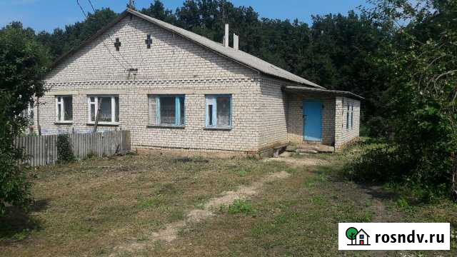 Дом 60 м² на участке 30 сот. на продажу в Тербунах Тербуны - изображение 1