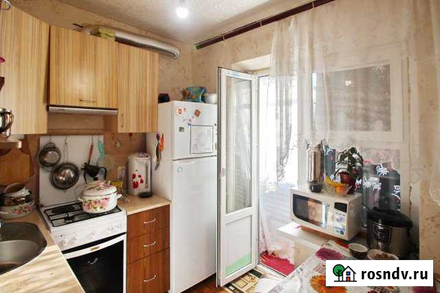 3-комнатная квартира, 63 м², 5/5 эт. на продажу в Тимашевске Тимашевск - изображение 1