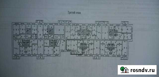 2-комнатная квартира, 41 м², 3/3 эт. на продажу в Субханкулово Субханкулово - изображение 1