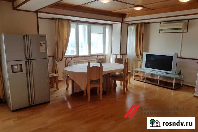 5-комнатная квартира, 200 м², 11/14 эт. в аренду на длительный срок в Новосибирске Новосибирск - изображение 1