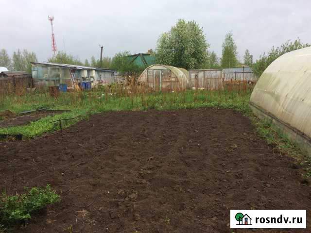 Дача 20 м² на участке 10 сот. на продажу в Лангепасе Лангепас - изображение 1