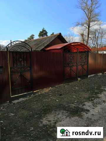 Дом 75 м² на участке 20 сот. на продажу в Локте Локоть - изображение 1