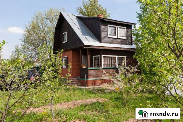 Дача 74 м² на участке 6 сот. на продажу в Троицке Московской области Троицк - изображение 1