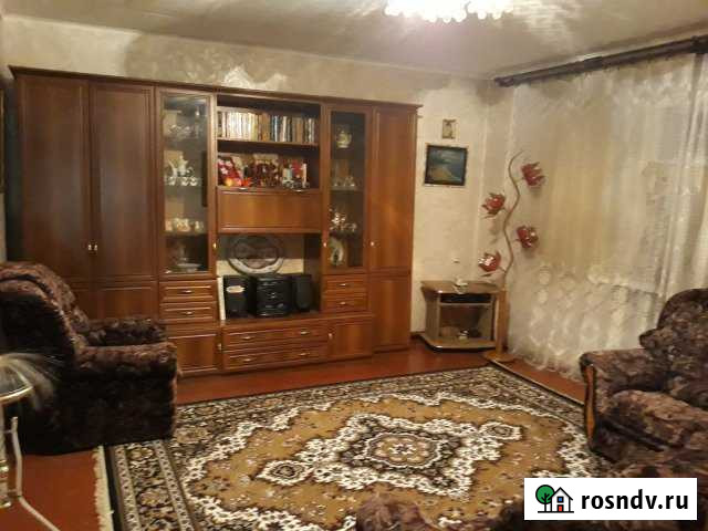 3-комнатная квартира, 63 м², 1/2 эт. на продажу в Тяжинском Тяжинский - изображение 1