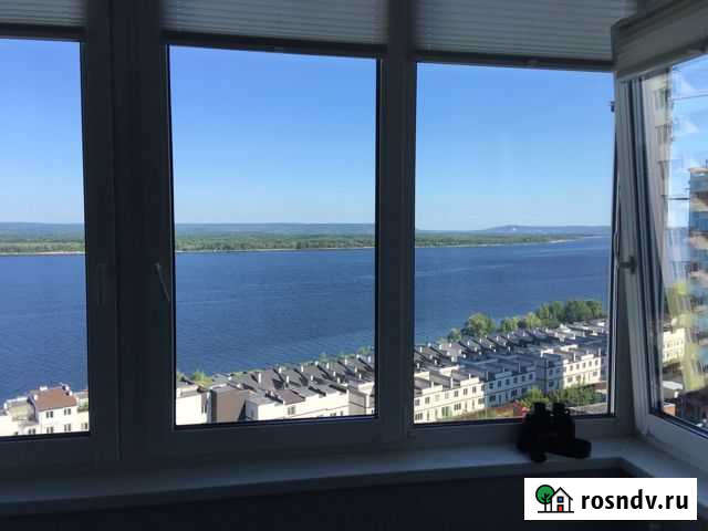 Своб. планировка, 99.8 кв.м., 12/16 эт. Самара - изображение 1