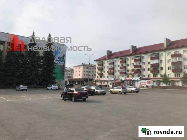Помещение на центральной площади города, 69,8 кв.м Нефтекамск - изображение 1
