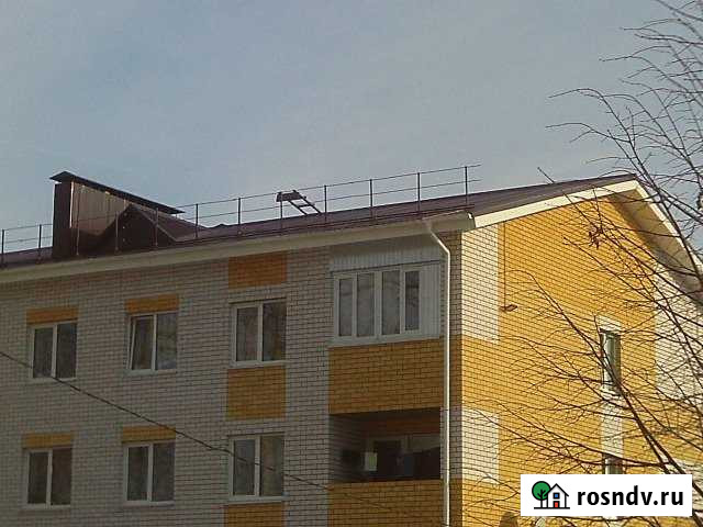 3-комнатная квартира, 55 м², 3/3 эт. на продажу в Гидроторфе Гидроторф - изображение 1