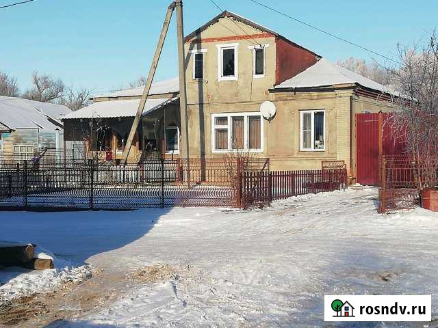 Дом 103 м² на участке 7 сот. на продажу в Неверкино Неверкино - изображение 1