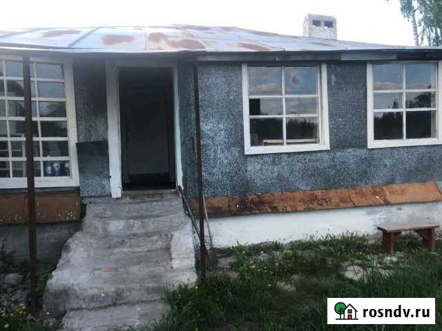 Дом 48 м² на участке 8 сот. на продажу в Чаплыгине Чаплыгин - изображение 1