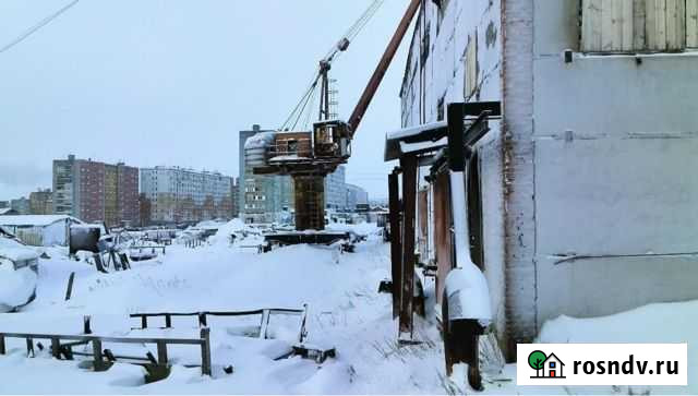 Производственное помещение, 741.9 кв.м. Дудинка - изображение 1