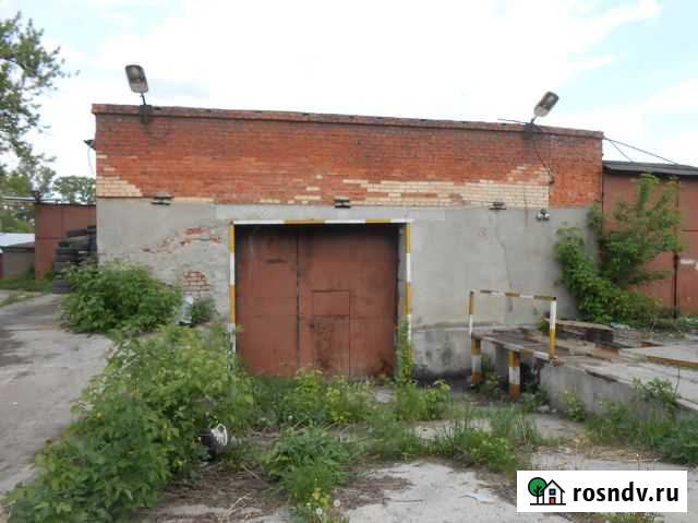 Нежилое здание (гараж), 251.6 кв.м. Балашиха - изображение 1