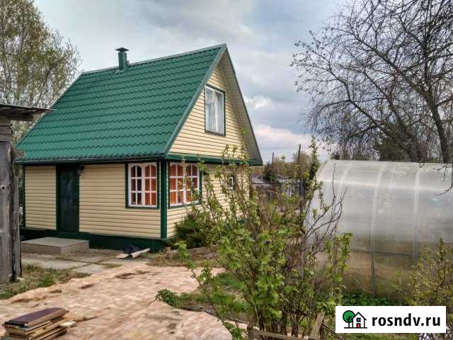 Дом 58 м² на участке 13 сот. на продажу в Талдоме Талдом - изображение 1