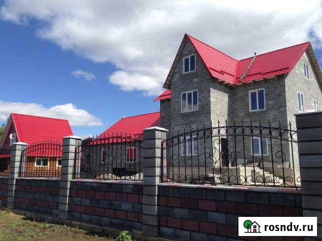 Гостиница, 600 кв.м. Межозерный - изображение 1