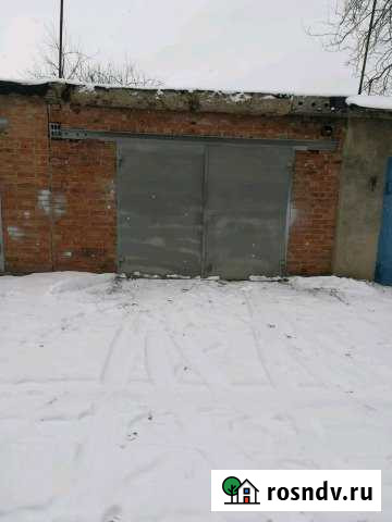 Гараж 25 м² на продажу в Кропоткине Кропоткин - изображение 1