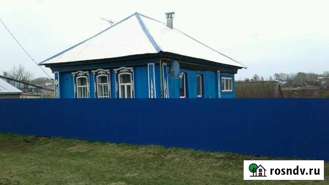 Дом 40 м² на участке 10 сот. на продажу в Дюртюлях Дюртюли - изображение 1