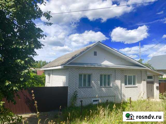 Дом 100 м² на участке 9 сот. на продажу в Навашино Навашино - изображение 1