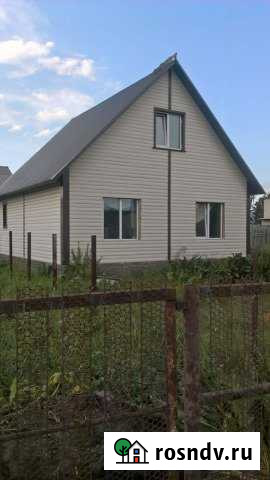 Дом 75 м² на участке 6 сот. на продажу во Власихе Власиха - изображение 1