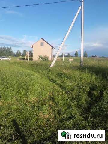 Участок ИЖС 12 сот. на продажу в Бурмакино Бурмакино - изображение 1