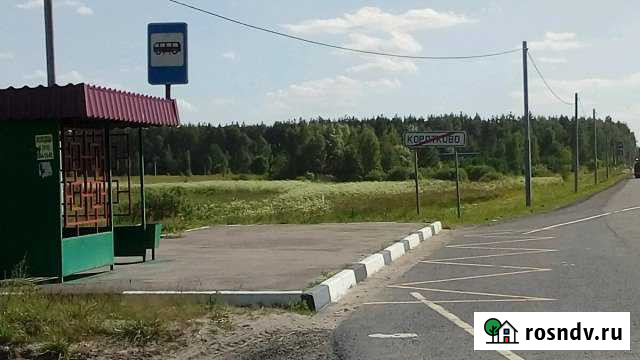 Участок ИЖС 15 сот. на продажу в Ликино-Дулево Ликино-Дулево - изображение 1