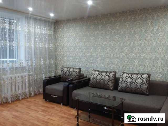 3-комнатная квартира, 64 м², 4/5 эт. в аренду посуточно в Яровом Яровое - изображение 1