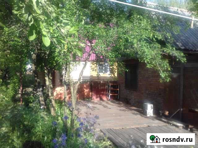 Дача 30 м² на участке 5 сот. на продажу в Новомосковске Новомосковск - изображение 1