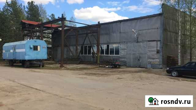 Производственное помещение, 100000 кв.м. Нижневартовск - изображение 1