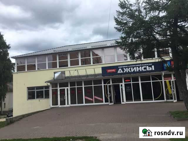 Торговое помещение полностью готовое, 700 кв.м. Клин - изображение 1