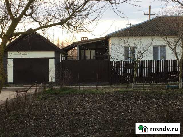 Дом 84 м² на участке 8 сот. на продажу в Петровской Петровская - изображение 1